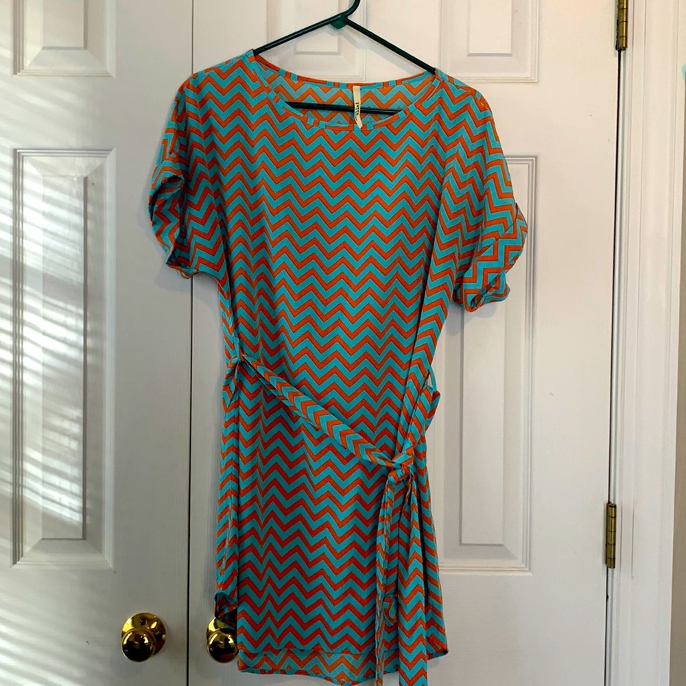 Dress by Yetts